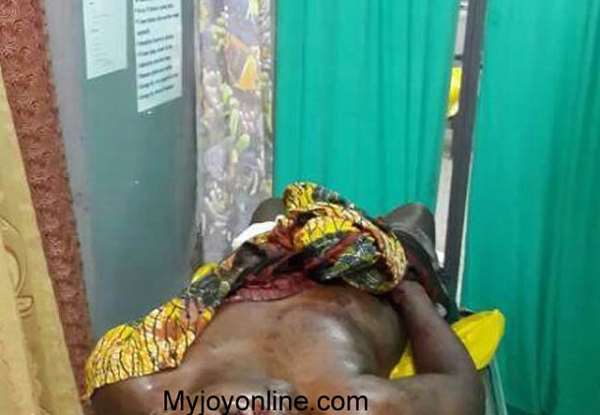 Man shot dead in his car at Tema