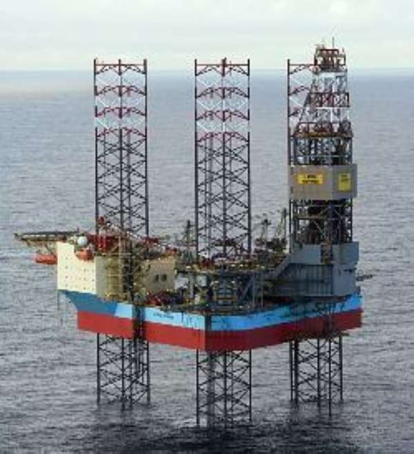 Ghana to rake in one billion dollars from gas annually