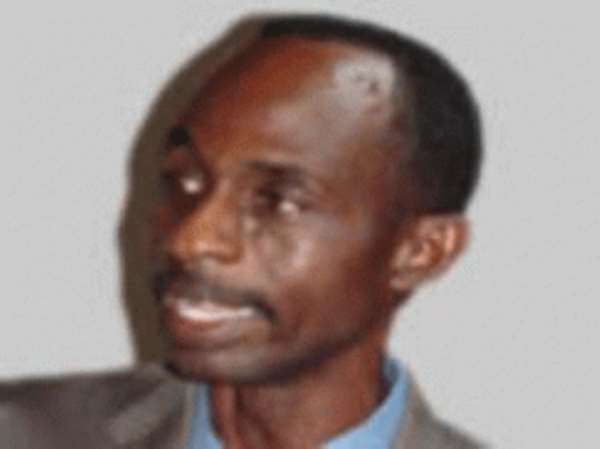 Johnson Asiedu Nketia - General Secretary of the NDC