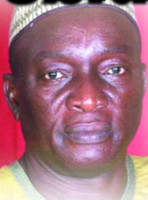 Hon. Abukari Sumani