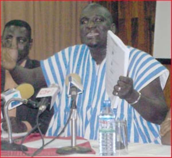 Anthony Abayifa Karbo