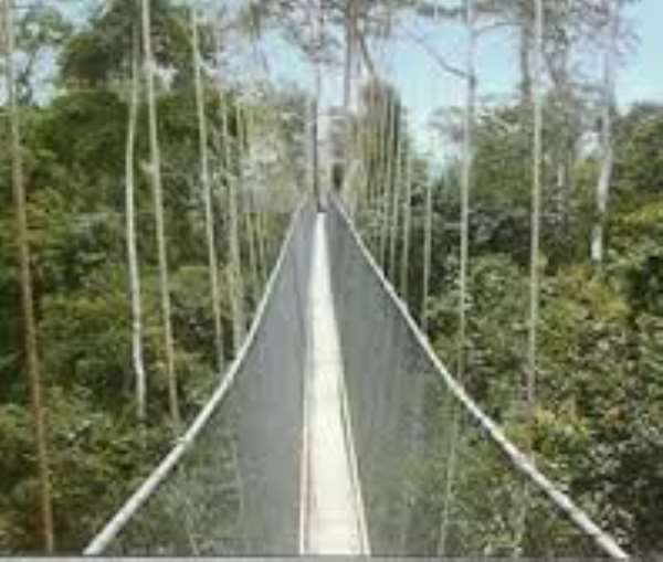 An Untapped Frontier Of African Tourism