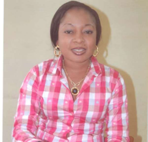 Ayo Akintade: In Nollywood because of fans