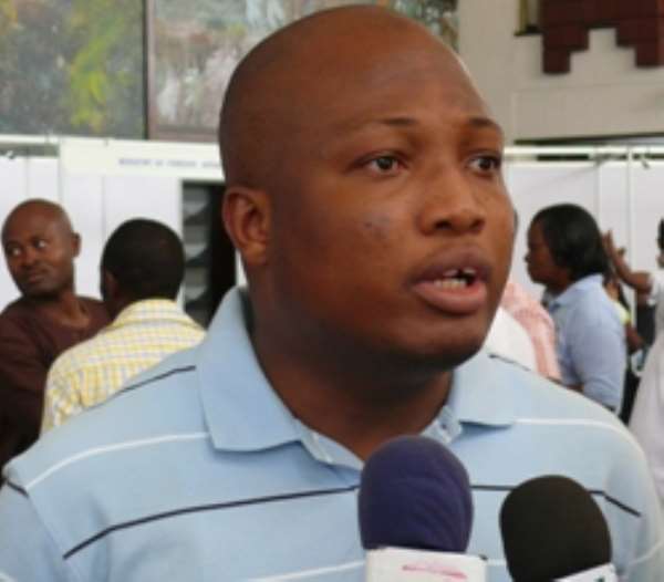 We don't care who is Ga Mantse – Ablakwa