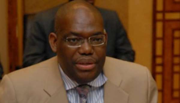 GIABA Director-General, Dr. Abdullahi Shehu