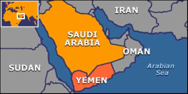 Yemen; Saudi Arabia’s Vietnam