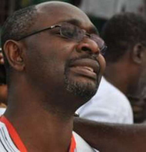 Appeal Court adjourns Woyome's case sine dine