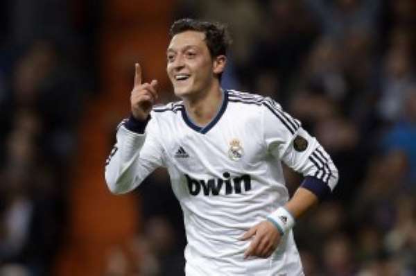 “No way for me to leave Madrid”, says German star