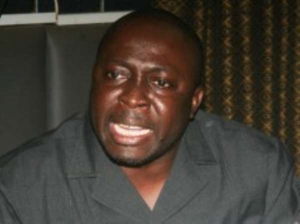 NDC’s Baba Jamal Aims For NPP's Success