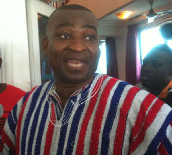 Wontumi And His 'Unopposed' Agenda Exposed?