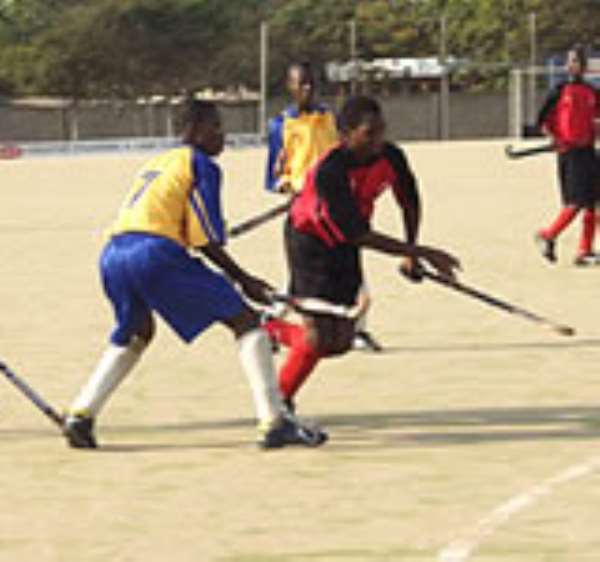Ghana's U17 hockey team upbeat about youth olympics