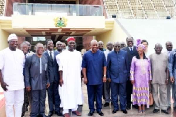 Ghana will support EPA negotiations