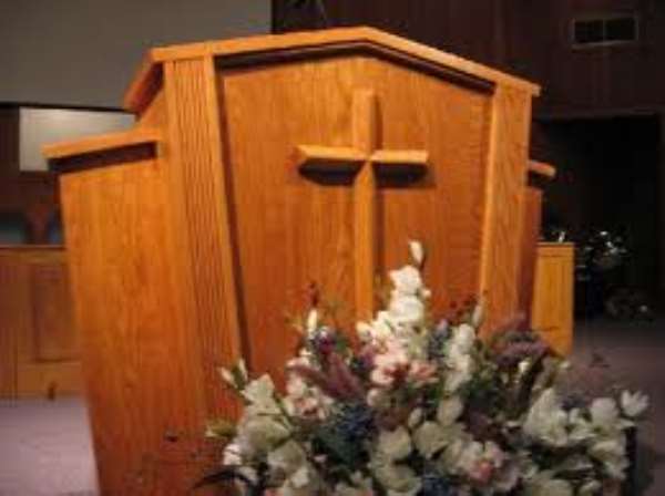 Is The Church Losing Focus?