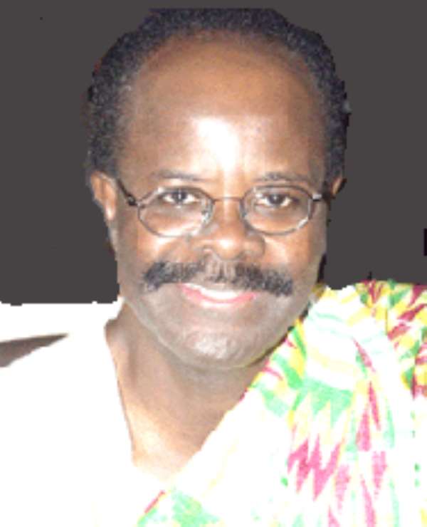 Dr Paa Kwesi Nduom