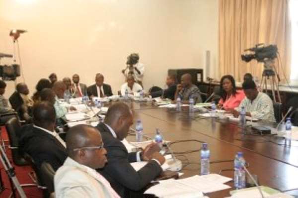 Late Submission Of Financial Report Worrying – PAC