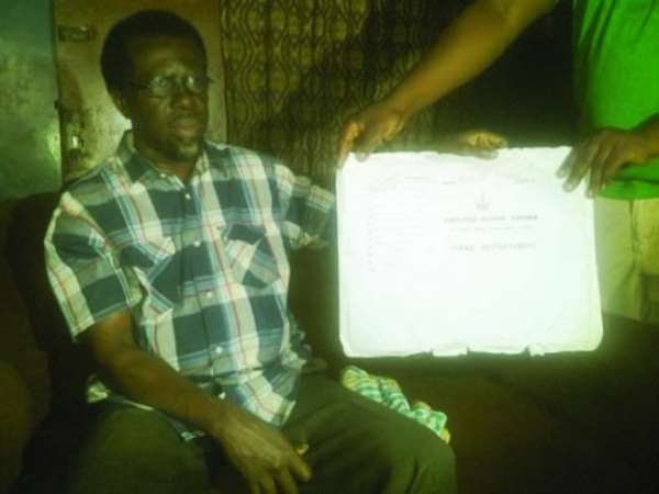Pa Kasumu Set to Travel to India for Medical Check-up