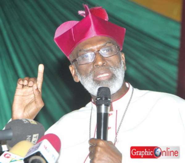 Ghana’s Quest for Prosperity: Honesty, Hard Work & Humility Needed---Palmer Buckle