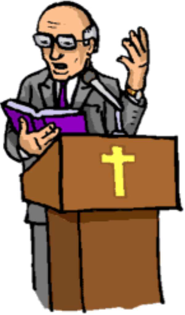 Battle of God’s Reverends
