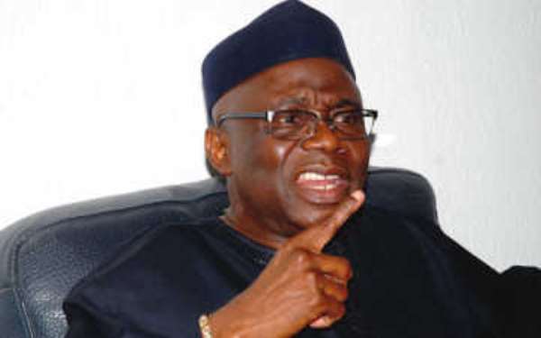 Pastor Bakare Clamours For Revolution On Political Elites