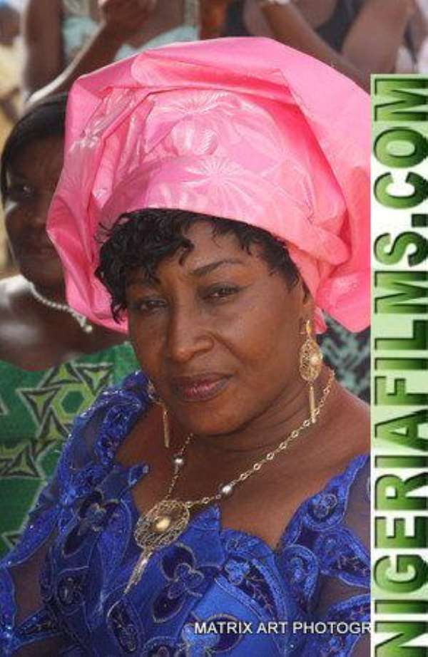 Nollywood Democrats ignites Owerri for Ohakim