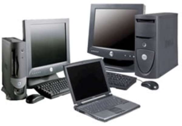Global PC sales drop