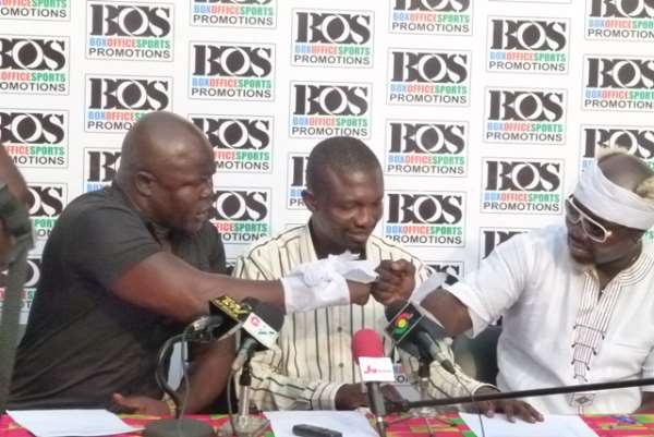 Supersport to screen Banku vrs Powers live to 2.9m viewers