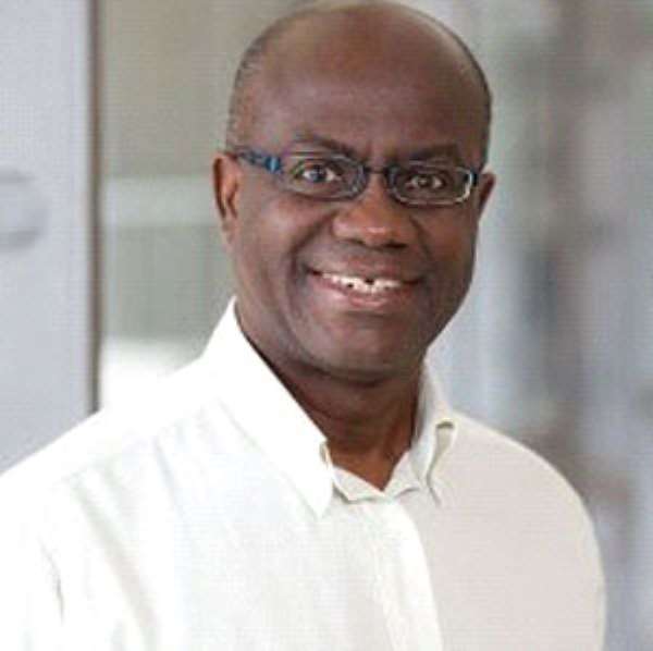 Right to Information Bill to ensure transparency in oil industry-Prof Asafu-Adjaye