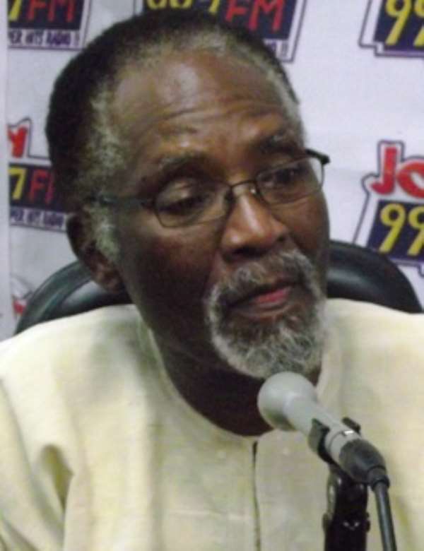 Prof. Atukwei Okai