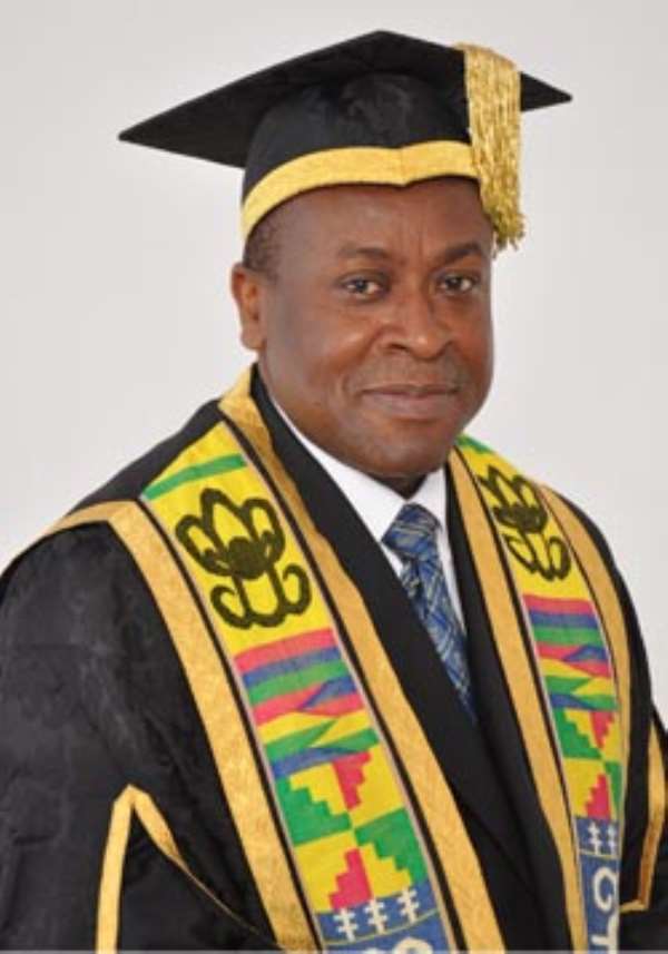 Professor E. Kweku Osam