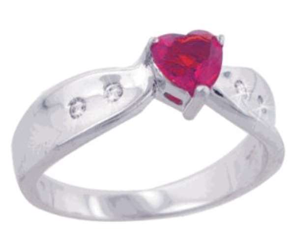 THE PROMISE RING-IS IT A REAL PROMISE?