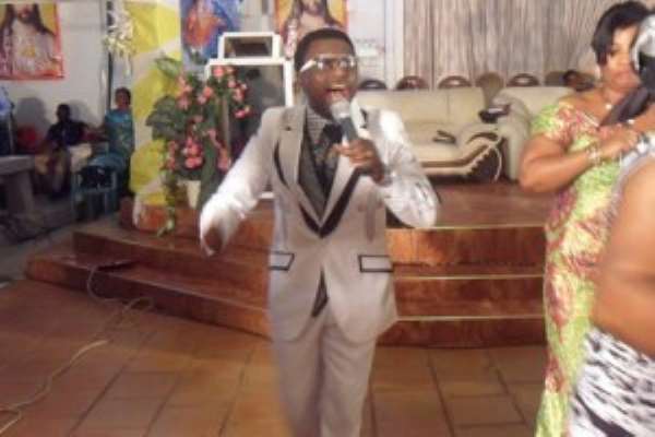 Prophet One Goes Berserk …Says He Can Give Gh¢5 To Every Person In Ashanti Region