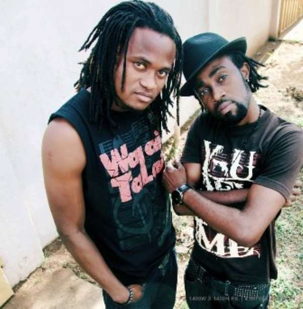 DOUBLE BLEW WITH “WALAI TALAI” SINGLE