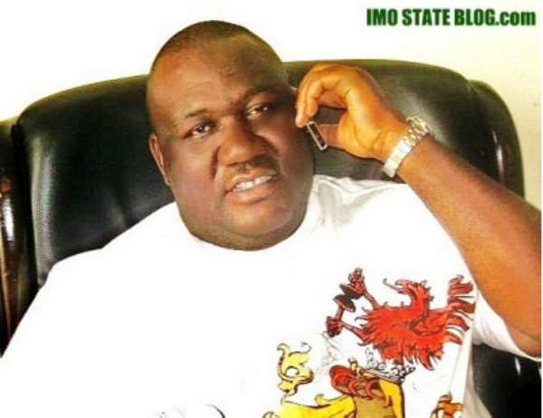 Imo: A House And Its Comedians