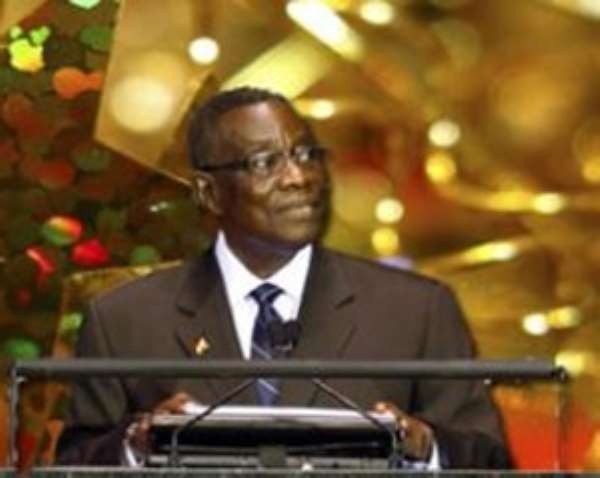 President John Mills