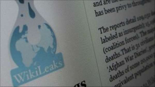 The US is examining possible charges against Assange over the publication of the cables