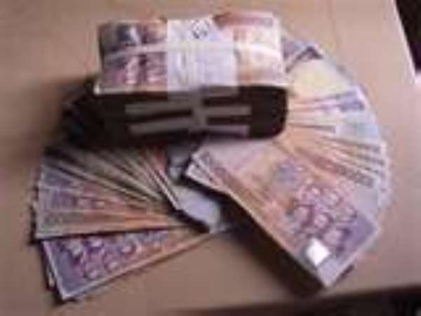 More judgement debts to be paid… We are doomed!