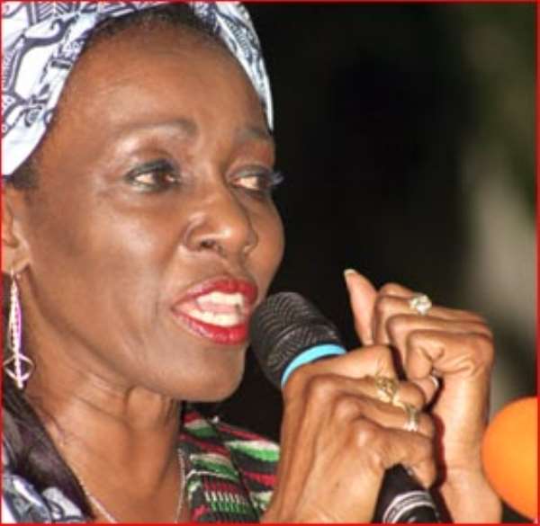 Nana Konadu Agyeman Rawlings