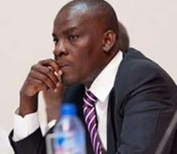 Haruna Iddrisu named among top 10 influential young African politicians