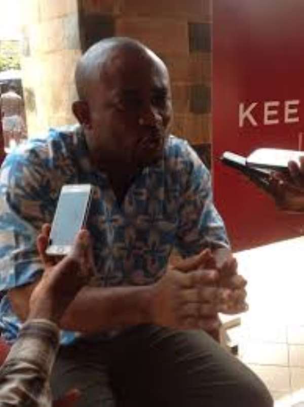 Hadzide Takes Campaign To Tamale
