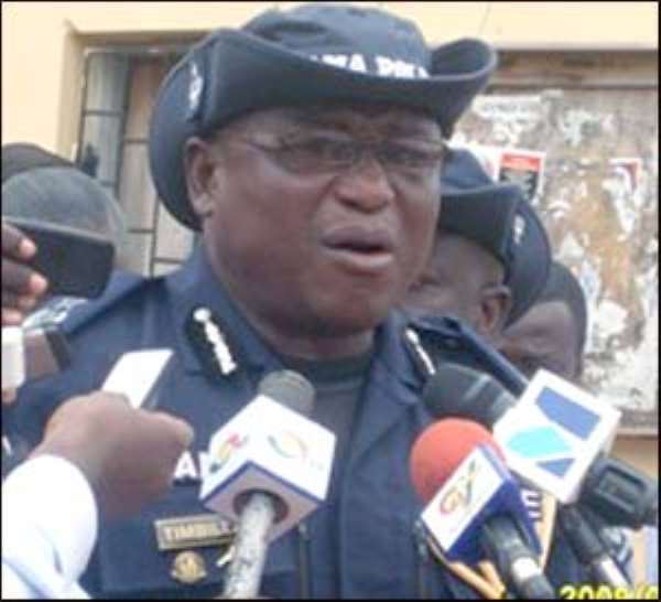 DCOP Patrick Timbillah