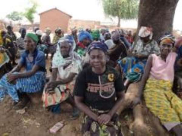 Special Hospital For The Aged Set Up In Kumasi