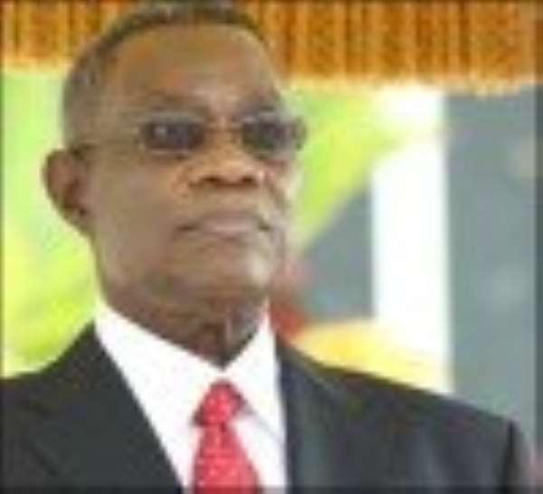 The Day President Mills