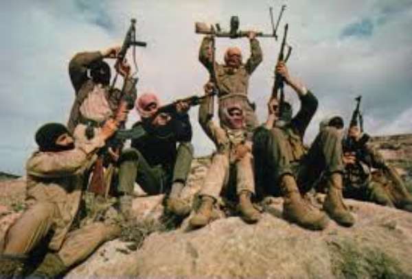 Fighting Terrorism With A Lean Purse