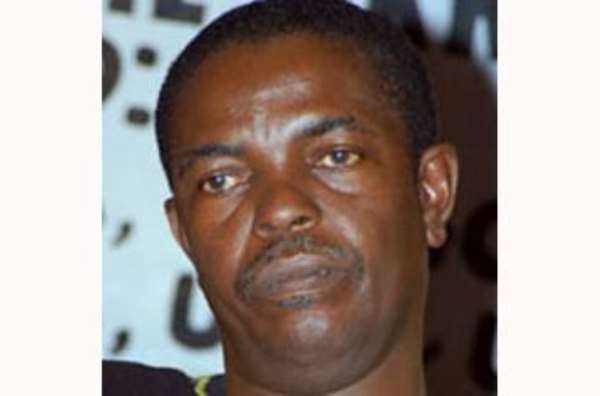 THE HYPOCRITE KWESI PRATT