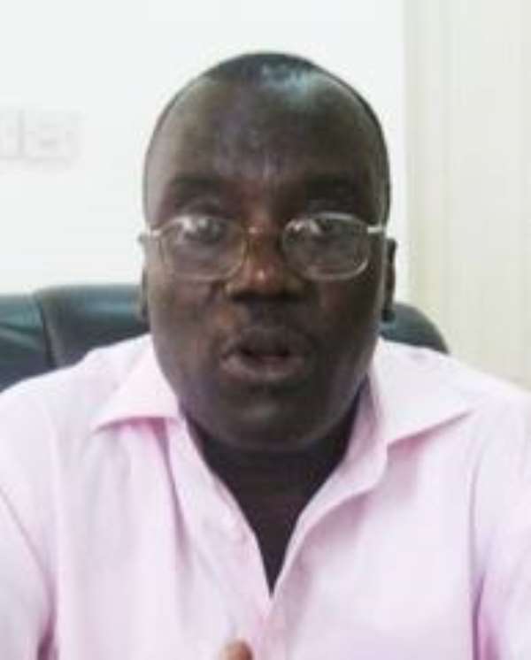 NPP General Secretary, Lawyer Kwadwo Owusu Afriyie