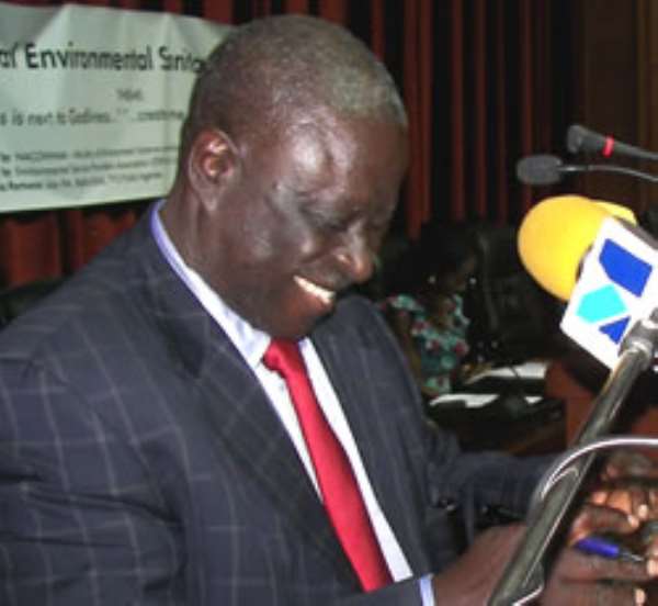 The Demise of Mr. P.V. Obeng; Symptomatic of a failed state