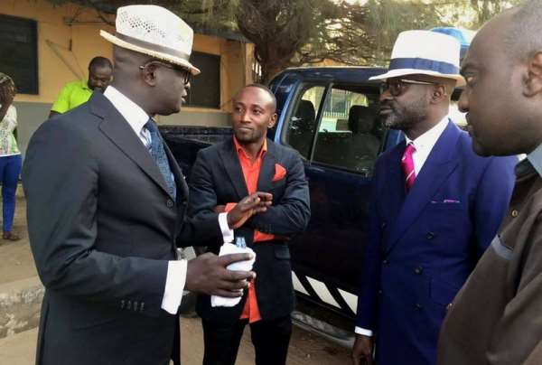 A-G Takes Over KKD Rape Case