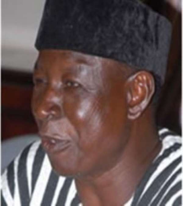 Moses Bukari Mabengba