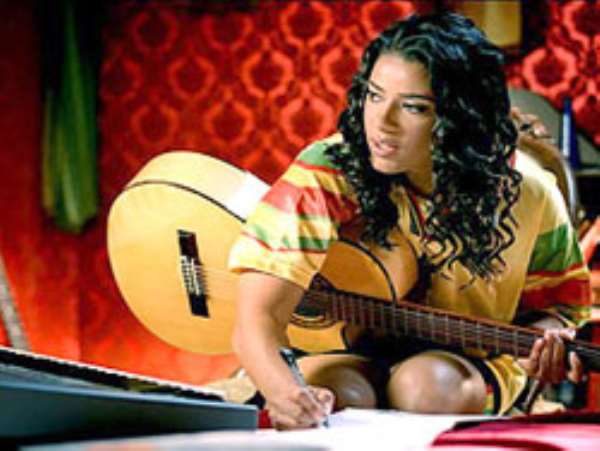 Rhian Benson to perform in Ghana