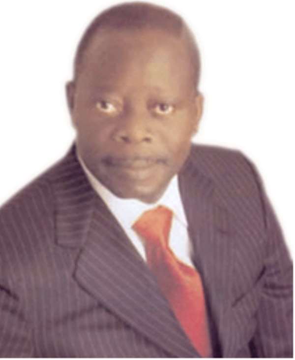 Abductors release Prof Ibadin... As ransom is set @ N20m